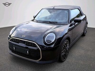 Mini Cooper Cabriolet