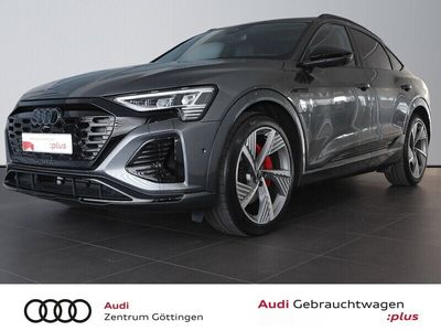 gebraucht Audi Q8 e-tron Sportb 50 qu S line