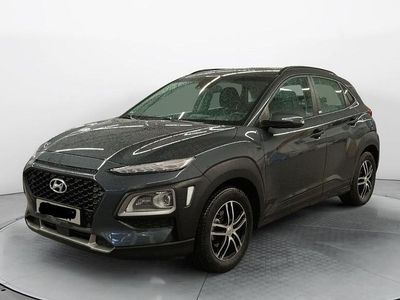 Usata Hyundai Kona Trend 120 CV (88 kW) 2020 Grigio SUV