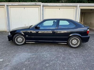 Second-hand BMW 316 102 CP (75 kW) 1998 Coupe