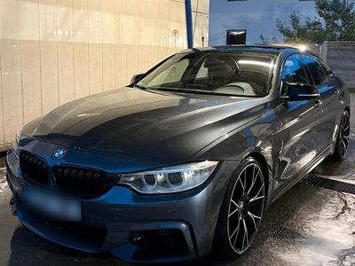 Gebraucht BMW 435 M Sport 380 PS (279 kW) 2014 Grau Coupé