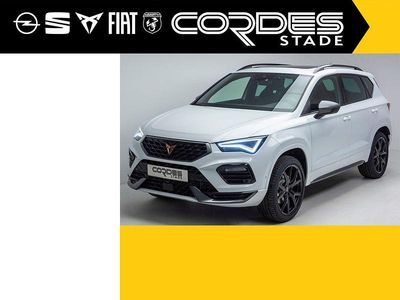 Neu Cupra Ateca 190 PS (139 kW) 2026 Nevada weiss SUV