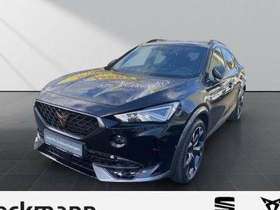 Gebraucht Cupra Formentor VZ 310 PS (228 kW) 2024 Schwarz SUV