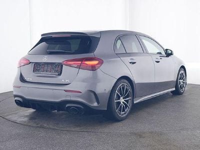 Mercedes A35 AMG