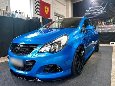 Occasion Opel Corsa OPC 192 ch (141 kW) 2011 Bleue Citadine