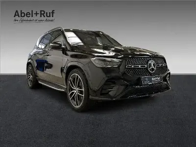 Gebraucht Mercedes GLE450