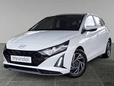 Nouă Hyundai i20 Trend 100 CP (73 kW) 2025 Alb Berlinǎ