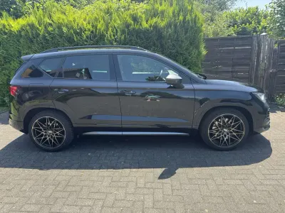Gebraucht Cupra Ateca VZ 300 PS (220 kW) 2023 Schwarz SUV