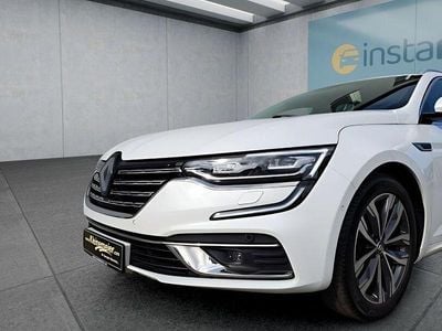 Gebraucht Renault Talisman 188 PS (138 kW) 2022 Weiß Kombi