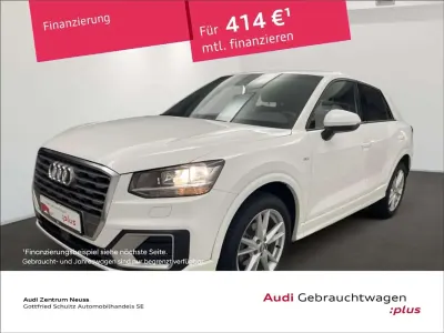 Gebraucht Audi Q2