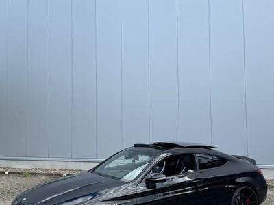 Mercedes C63S AMG