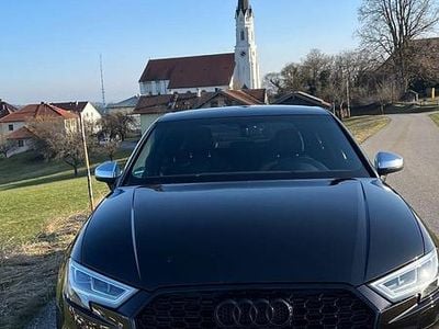 Gebraucht Audi S3 300 PS (220 kW) 2019 Schwarz Limousine