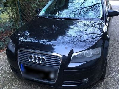 gebraucht Audi A3 Sportback 2.0 TDI (DPF) Ambition Ambition