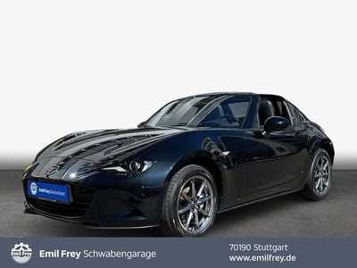 Nuova Mazda MX5 Exclusive-Line 132 CV (97 kW) 2025 Cabrio