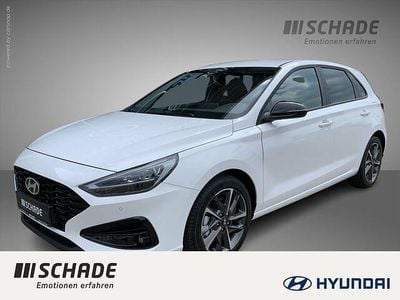 Andere farbe Gebraucht 2024 Hyundai i30 Advantage Kombi | 21.950 € (Fairer Preis)