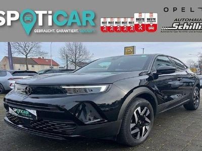 Gebraucht Opel Mokka 131 PS (96 kW) 2024 Diamant schwarz SUV