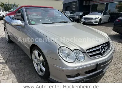 Gebraucht Mercedes CLK500