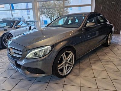 Gebraucht Mercedes C300 Avantgarde 245 PS (180 kW) 2017 Grau Limousine