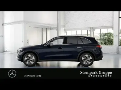 Gebraucht Mercedes GLC400d 381 PS (280 kW) 2024