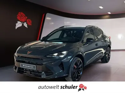 Neu Cupra Formentor 150 PS (110 kW) 2025 Blau SUV