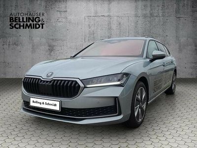 Gebraucht Skoda Superb Selection 150 PS (110 kW) 2024 Andere farbe Kombi