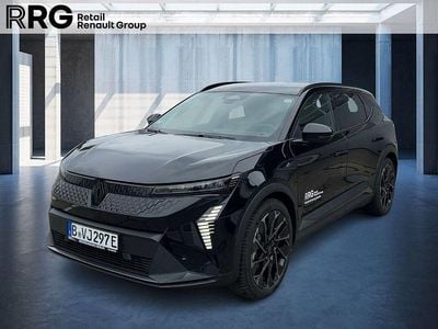 Gebraucht Renault Scenic E-Tech Esprit Alpine 55 kW (75 PS) 2025 Black pearlschwarz metallic SUV