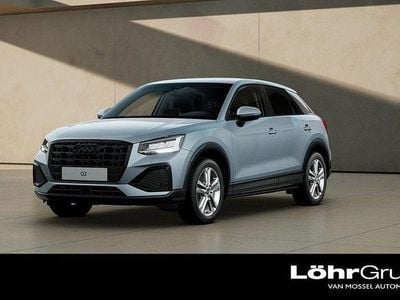 Nuova Audi Q2 Advanced 150 CV (110 kW) 2025 Grigio SUV