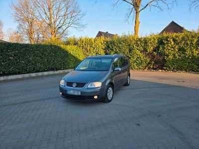 Gebraucht VW Touran 140 PS (102 kW) 2006 Grau Van / Kleinbus