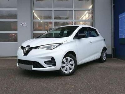 Gebraucht Renault Zoe Life 80 kW (109 PS) 2020 Weiß Kleinwagen