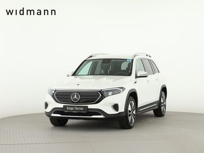 Mercedes EQB250