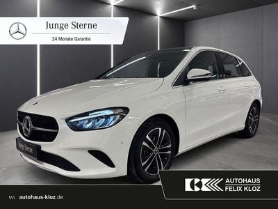 Usata Mercedes B200 Progressive 163 CV (119 kW) 2024 Bianco Monovolume