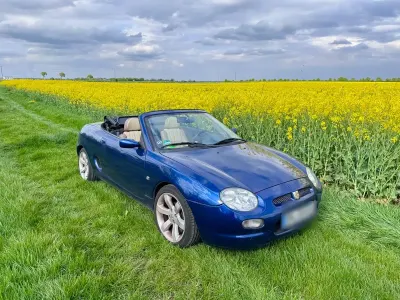 Gebraucht MG F