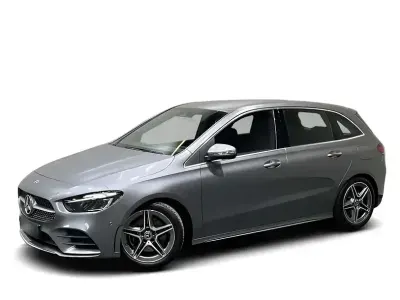 Gebraucht Mercedes B220 Advanced Plus 2025 Grau Kleinwagen