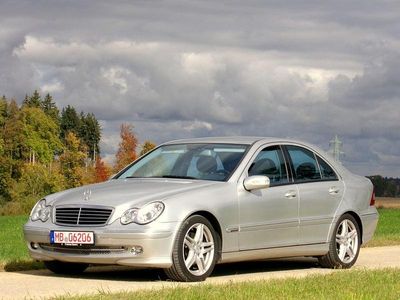 Mercedes C270