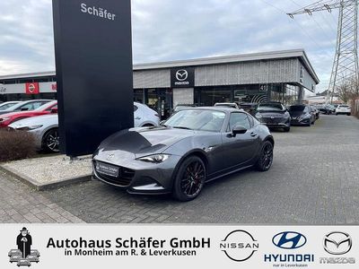 Gebraucht Mazda MX5 Homura-Line 184 PS (135 kW) 2024 Grau Cabrio