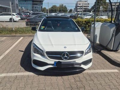 Mercedes CLA250 Shooting Brake