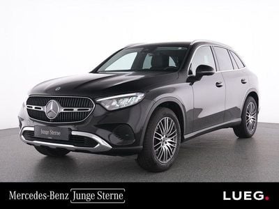 Usata Mercedes GLC200 Avantgarde 204 CV (150 kW) 2025 Nero SUV