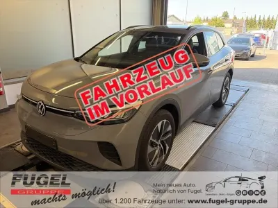 Gebraucht VW ID.4 Pro Performance 150 kW (204 PS) 2022 Grau SUV