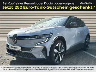 Gebraucht Renault Mégane IV Techno 160 kW (218 PS) 2024 Grau
