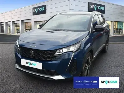 Gebraucht Peugeot 3008 GTi 131 PS (96 kW) 2023 Blau SUV
