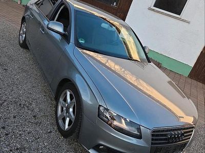 Gebraucht Audi A4 160 PS (117 kW) 2008 Grau Limousine