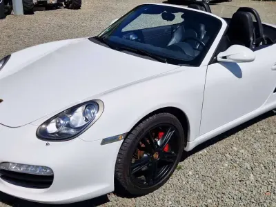 Gebraucht Porsche Boxster S