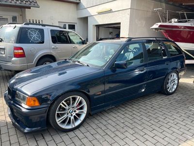 gebraucht BMW 320 e36 i touring