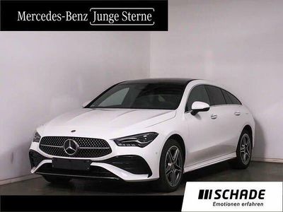 Gebraucht Mercedes CLA250e Shooting Brake AMG line 218 PS (160 kW) 2024 Othercolor Kombi