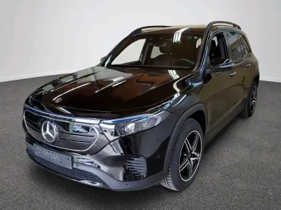 Gebraucht Mercedes EQB300