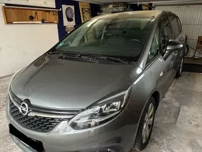 Gebraucht Opel Zafira Tourer