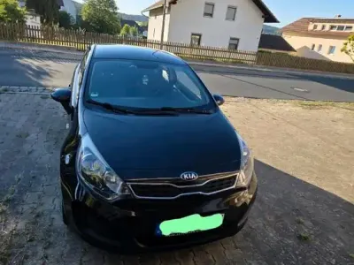 Gebraucht Kia Rio