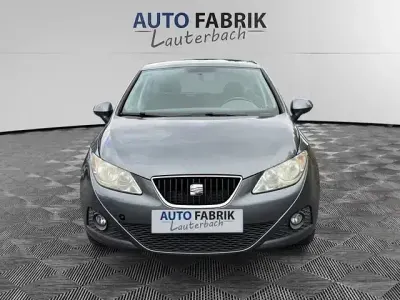 Gebraucht Seat Ibiza Stylance 86 PS (63 kW) 2012 Grau Limousine