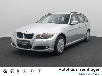 Gebraucht BMW 320 Comfort Edition 184 PS (135 kW) 2010 Silber Kombi
