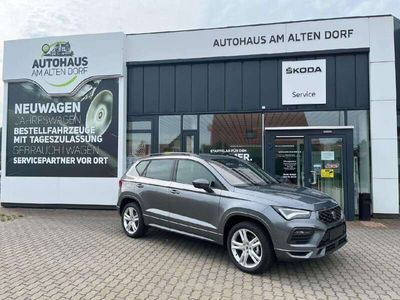 gebraucht Seat Ateca FR 1,5 TSI DSG, Panorama, ACC,LED,AHK